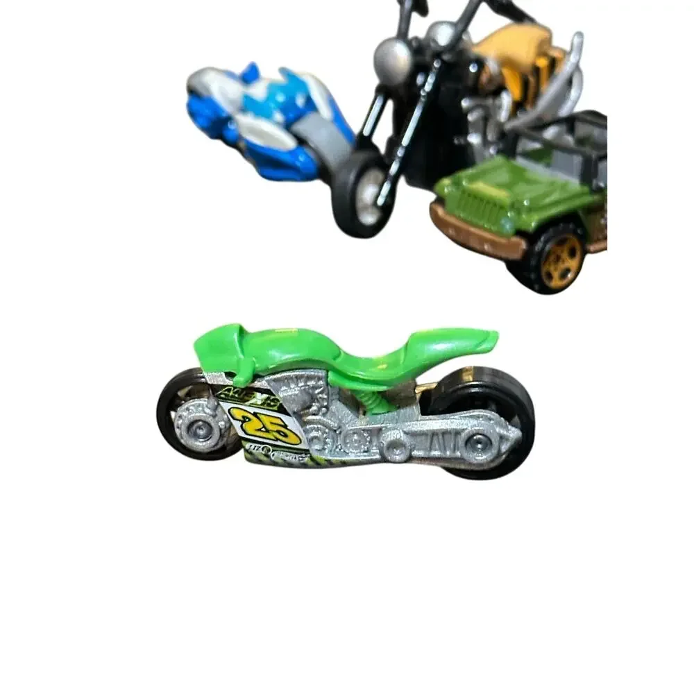 Toy Vehicle Assortment